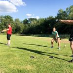 Sport mit Abstand – HIT Workout Kettlebell