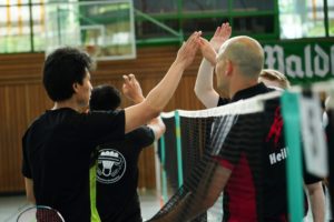 Read more about the article Offene Stadtmeisterschafen Badminton Ettlingen