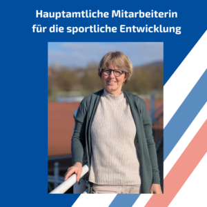 Mehr über den Artikel erfahren Hauptamtliche Mitarbeiterin für die sportliche Entwicklung