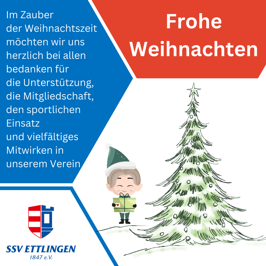 You are currently viewing FROHE WEIHNACHTEN🎄🎅🏼